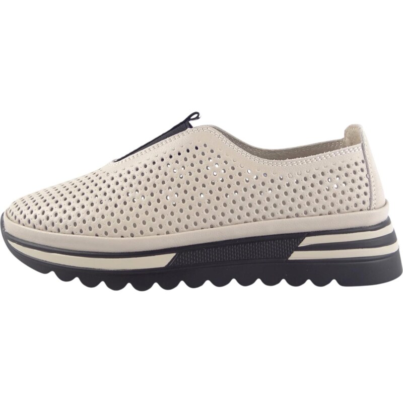 Aurelia obuv LR 25672 beige 114488244