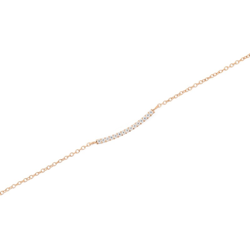 Daniel Wellington dámský náhrdelník ocelový Mirelle Eternity 114488342