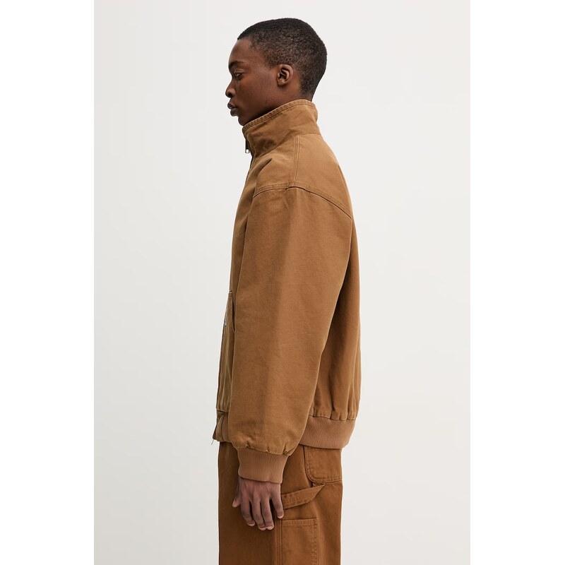 Carhartt WIP Ravon Jacket krátká bunda bavlněná pánská