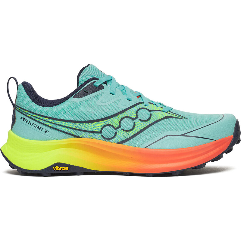 Pánská obuv Saucony S21066-132 PEREGRINE 16 114488912