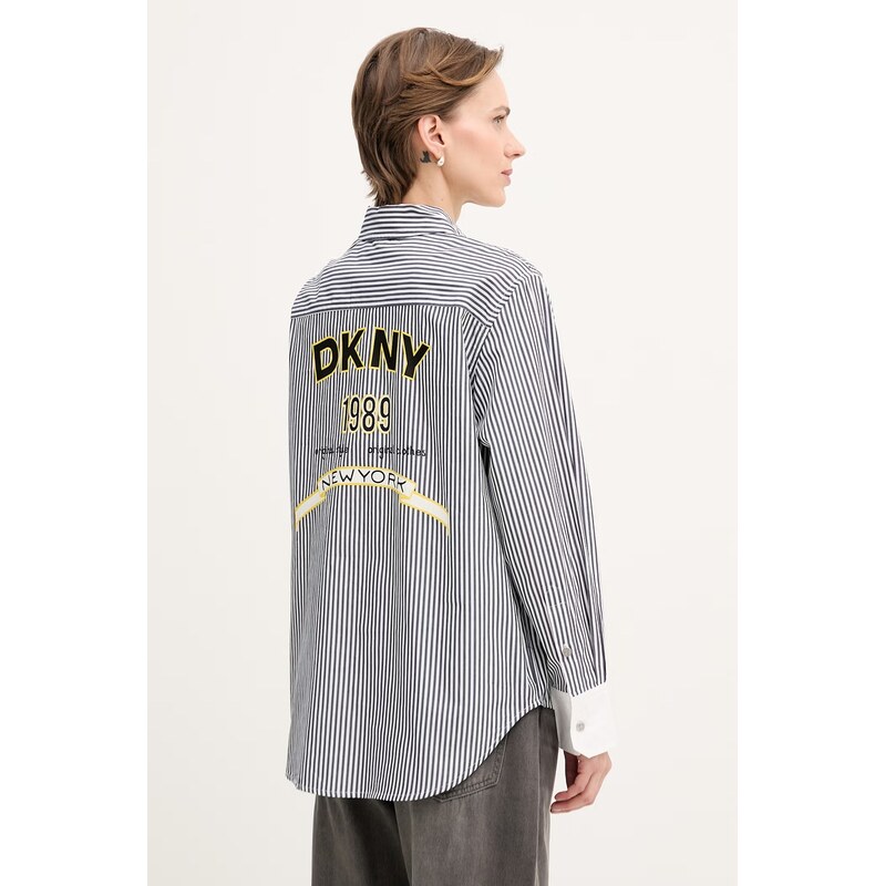 DKNY košile dámská bavlněná 114511852