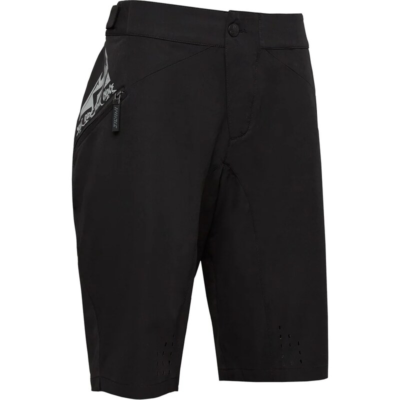 Kraťasy cyklo Silvini Fabriana WP2420 Velikost: 36 charcoal 114489133