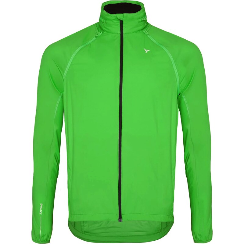 Bunda cyklo Silvini Vetta MJ1612 Velikost: L green 114489134