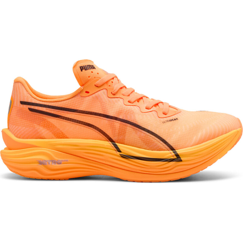 Puma Deviate NITRO Elite 3 Muži - Tenisky Puma - Oranžová - 309809-09-8.5