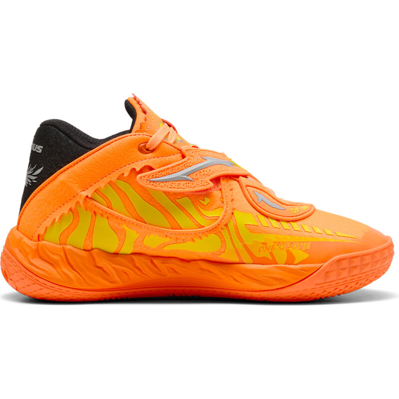 Puma MB.05 Fast & Furious LA Muži - Tenisky Puma - Oranžová - 312796-01-4.5