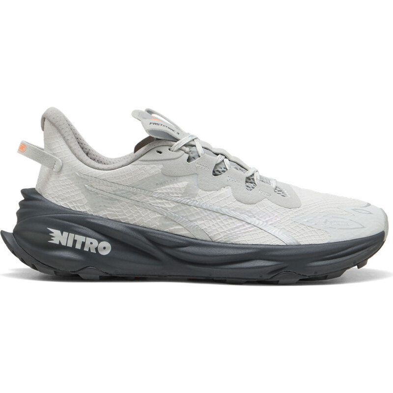 Puma Fast-Trac NITRO 3 GTX Muži - Tenisky Puma - Sivá - 379794-03-8
