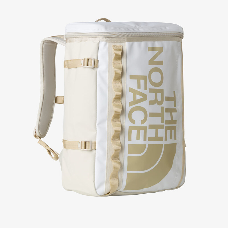 Batoh The North Face Base Camp Fuse Box Backpack White Ash/ Calacatta/ 114490107