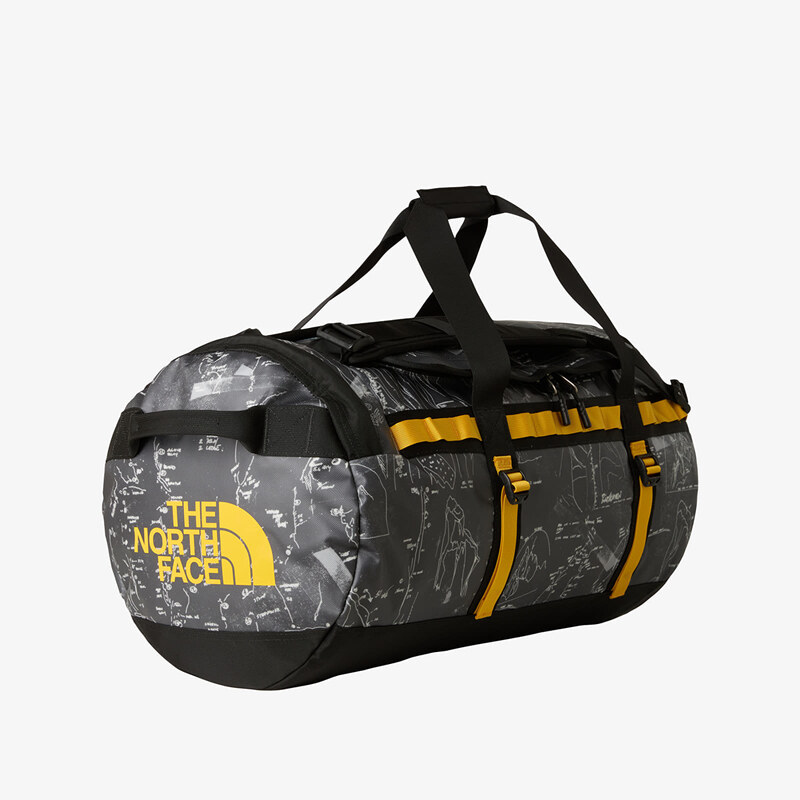 The North Face Base Camp Duffel - M Anthracite Grey Conrad Topos