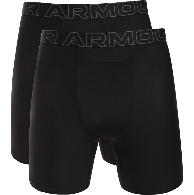 2PACK pánské boxerky Ballbag Under Armour černé (6011474 001) 114491517