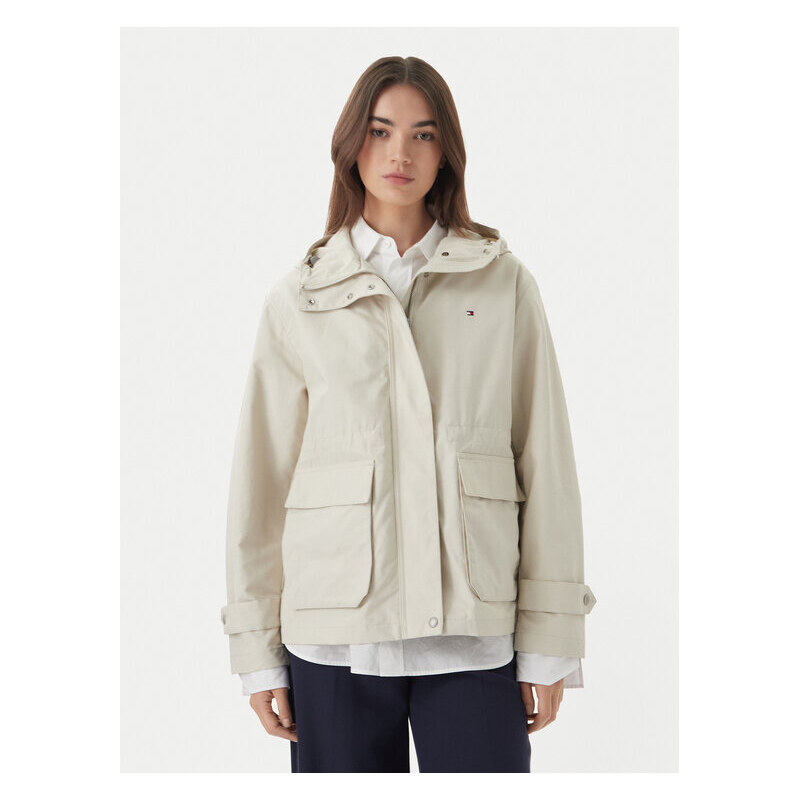 Bunda pro přechodné období Tommy Hilfiger