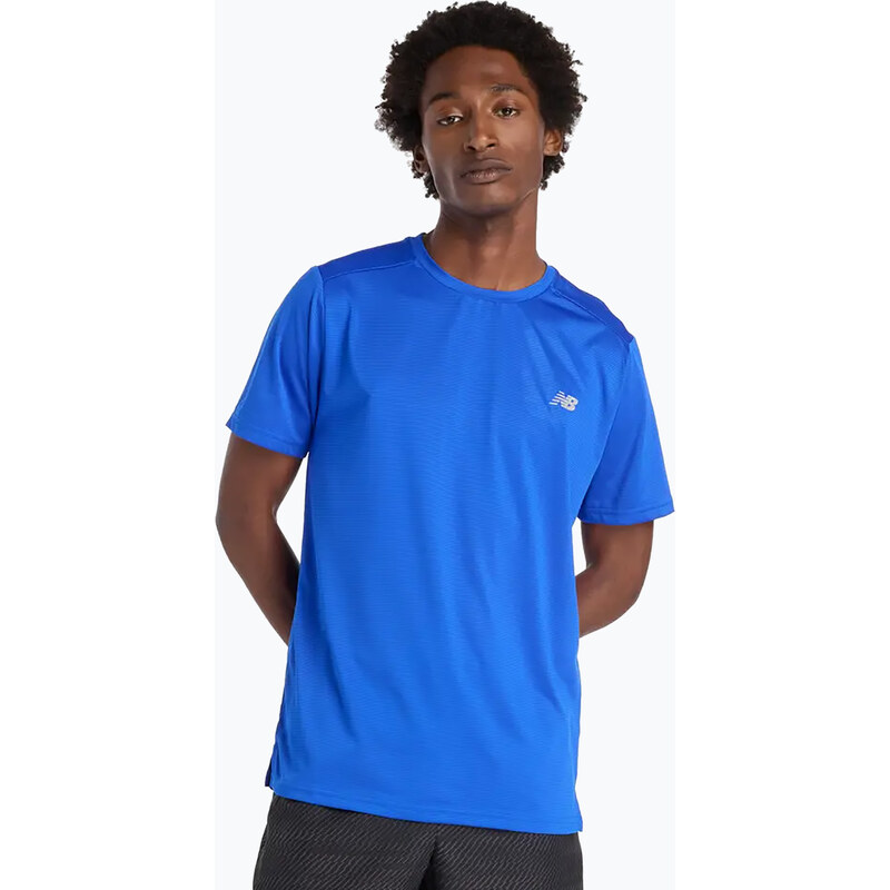 Pánské tričko New Balance Sport Essentials blue