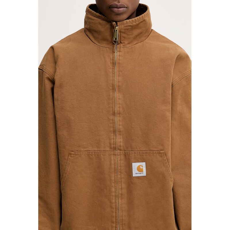 Carhartt WIP Ravon Jacket krátká bunda bavlněná pánská
