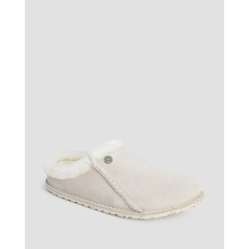 Dámské Vlněné Pantofle Birkenstock Zermatt Premium Shearling Narrow 96004322