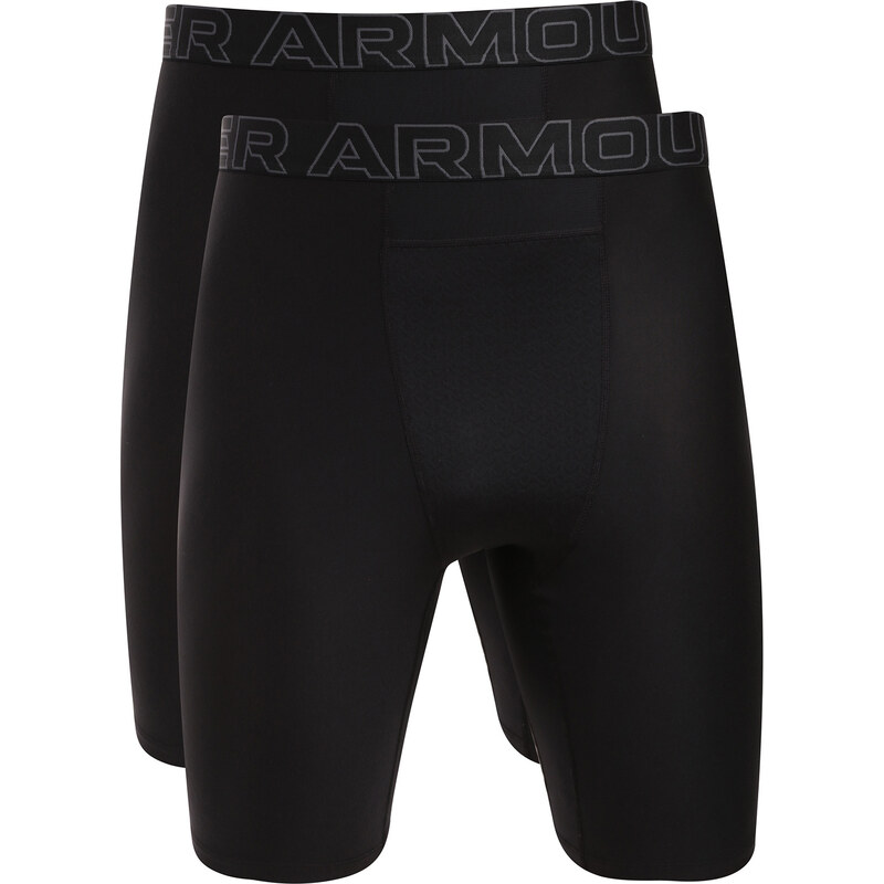 2PACK pánské boxerky Ballbag Under Armour černé (6012561 001) 114491516