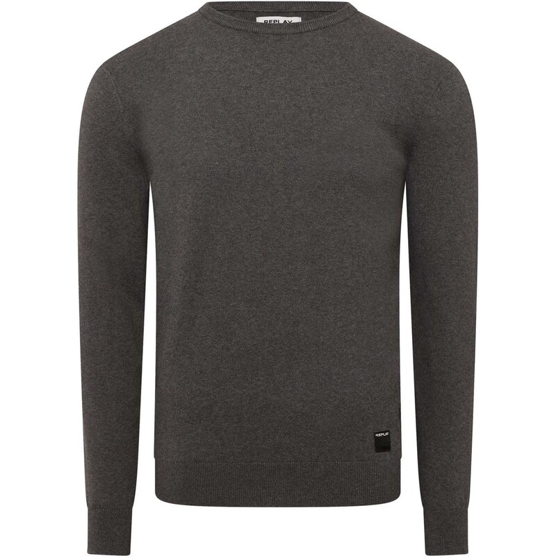 Mikina Replay Grey 4548918
