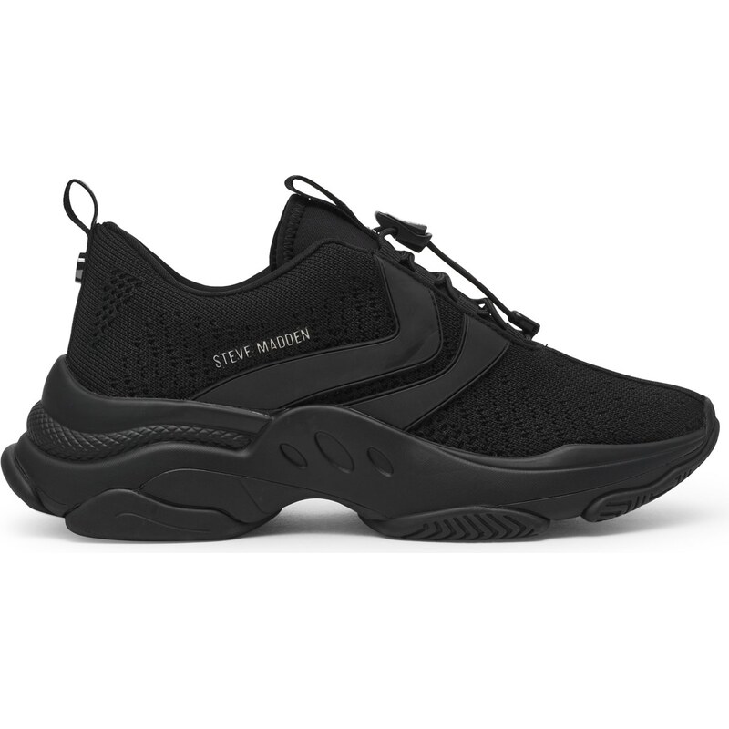 Tenisky Steve Madden Black 5166787