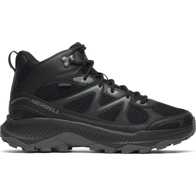 Boty Merrell Black 8811349