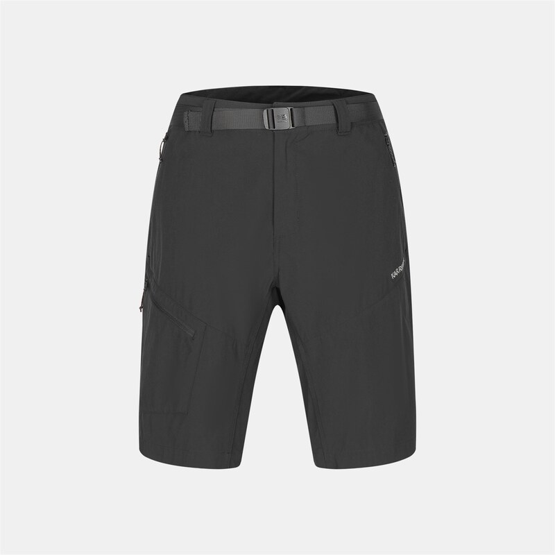 Kraťasy Karrimor Black 4947438