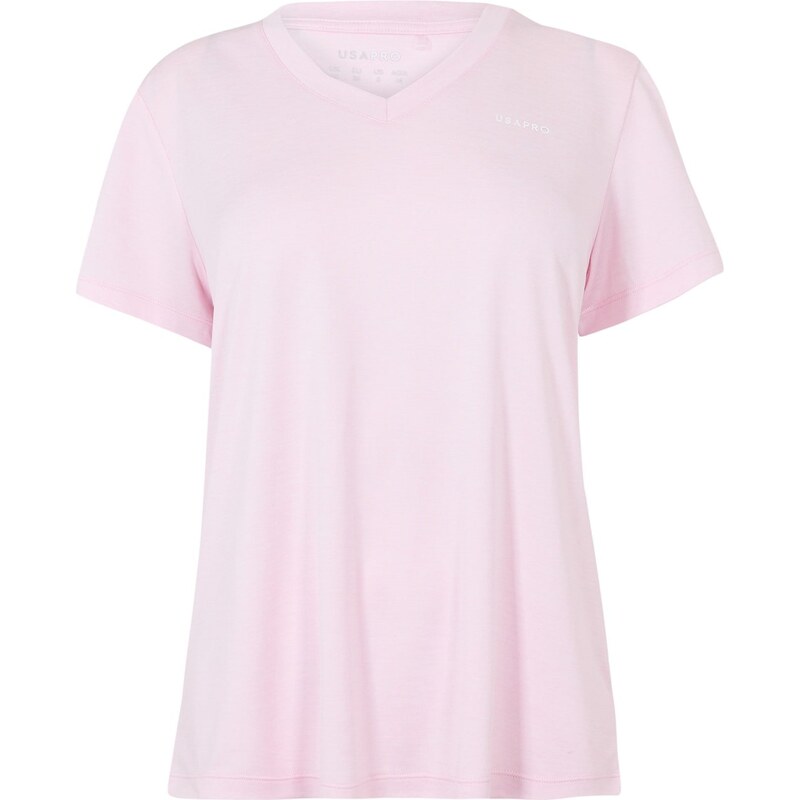 Tričko USA Pro Light Pink 8515438