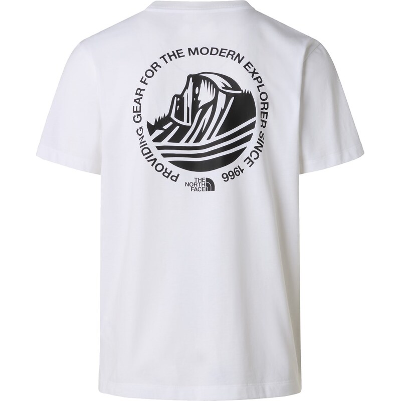Tričko The North Face TNF White 4131947