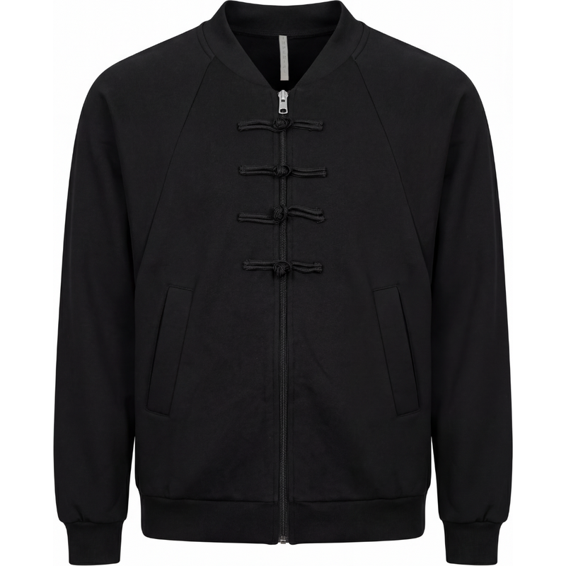 IMPERIAL Girlish Black svetr 114491565