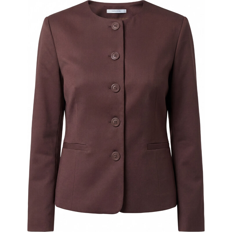 IMPERIAL Cioccolato Brown sako 114491563