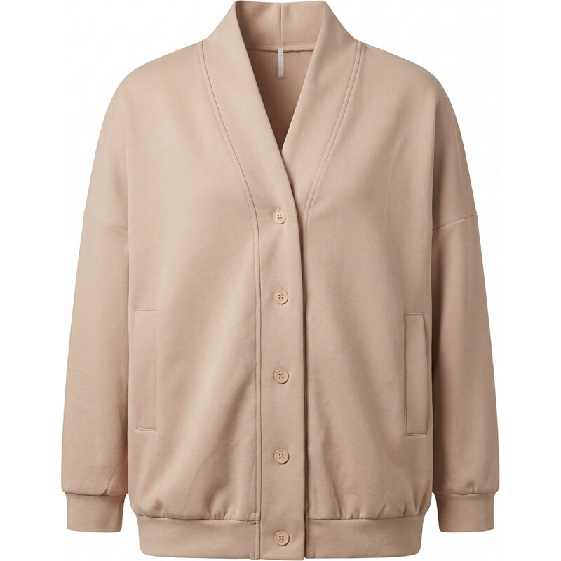 IMPERIAL Soft Beige svetr 114491571