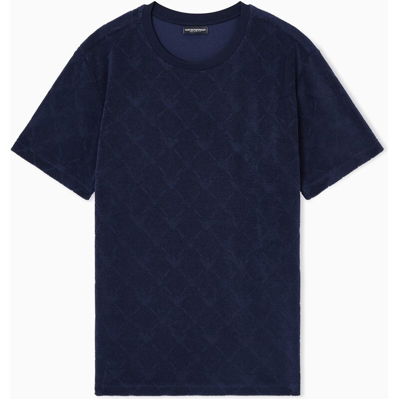 Tričko Emporio Armani Armani Blue 115362