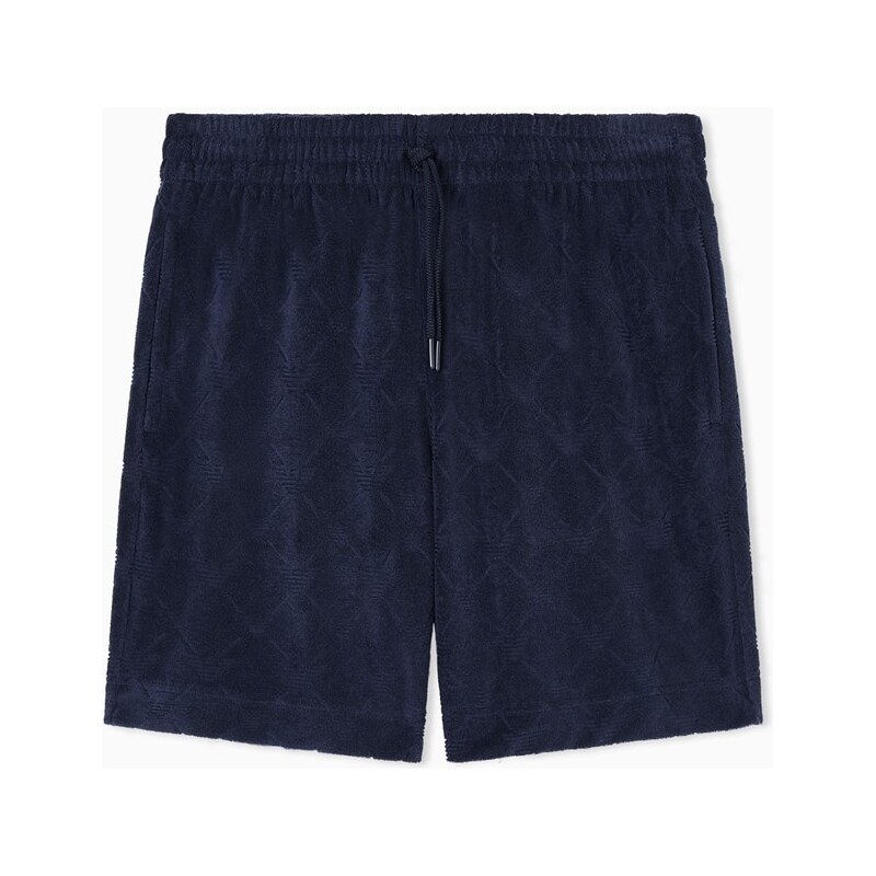 Kraťasy Emporio Armani Armani Blue 8286238