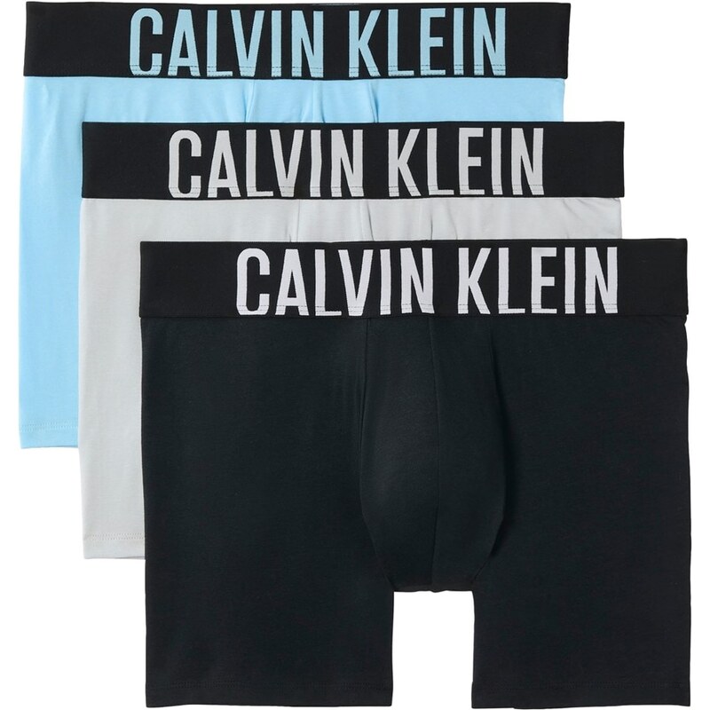 Boxerky Calvin Klein Blk 9674198