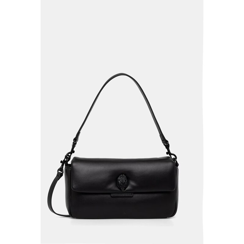 Kurt Geiger London crossbody kabelka dámská kožená Oxford