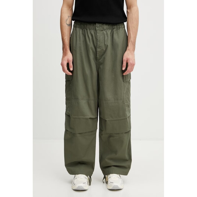 Carhartt WIP Jet Cargo Pant boyfriend kalhoty bavlněné pánské
