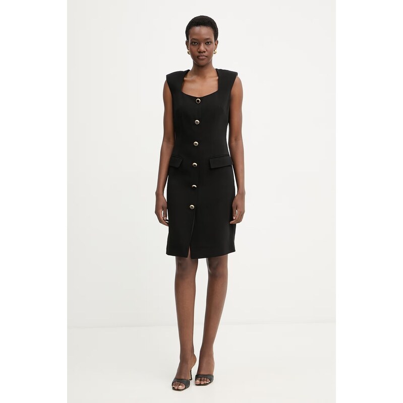 Marciano by Guess šaty s viskózou GRETHA