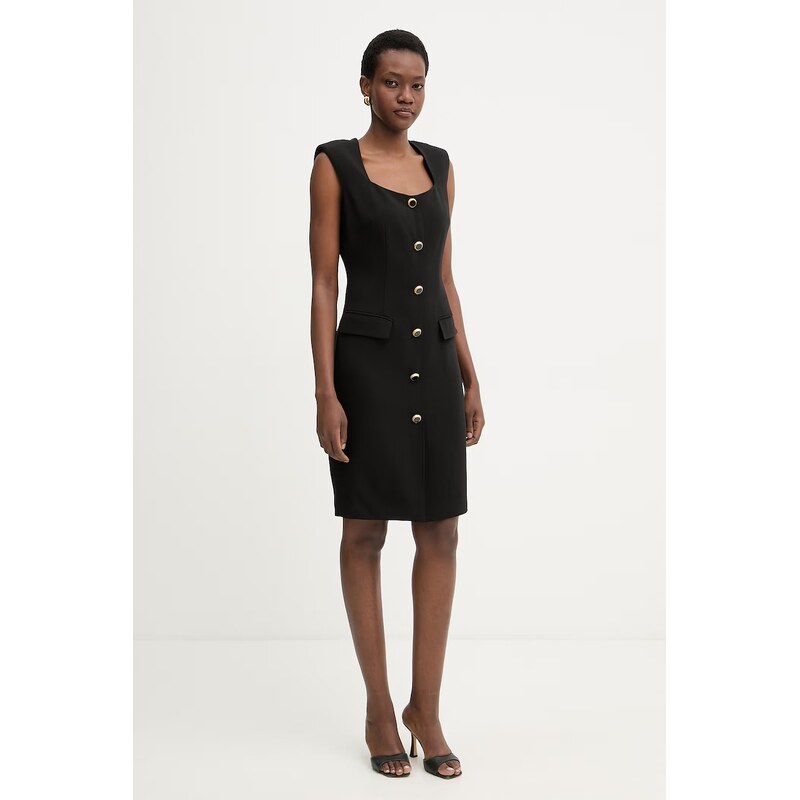 Marciano by Guess šaty s viskózou GRETHA