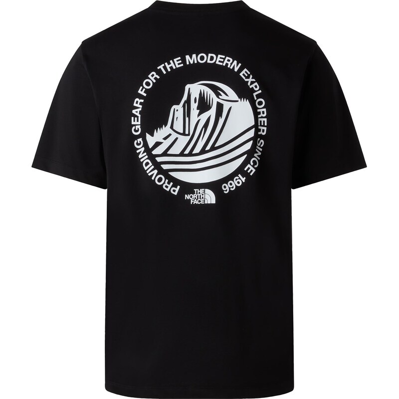 Tričko The North Face TNF Black 1874739