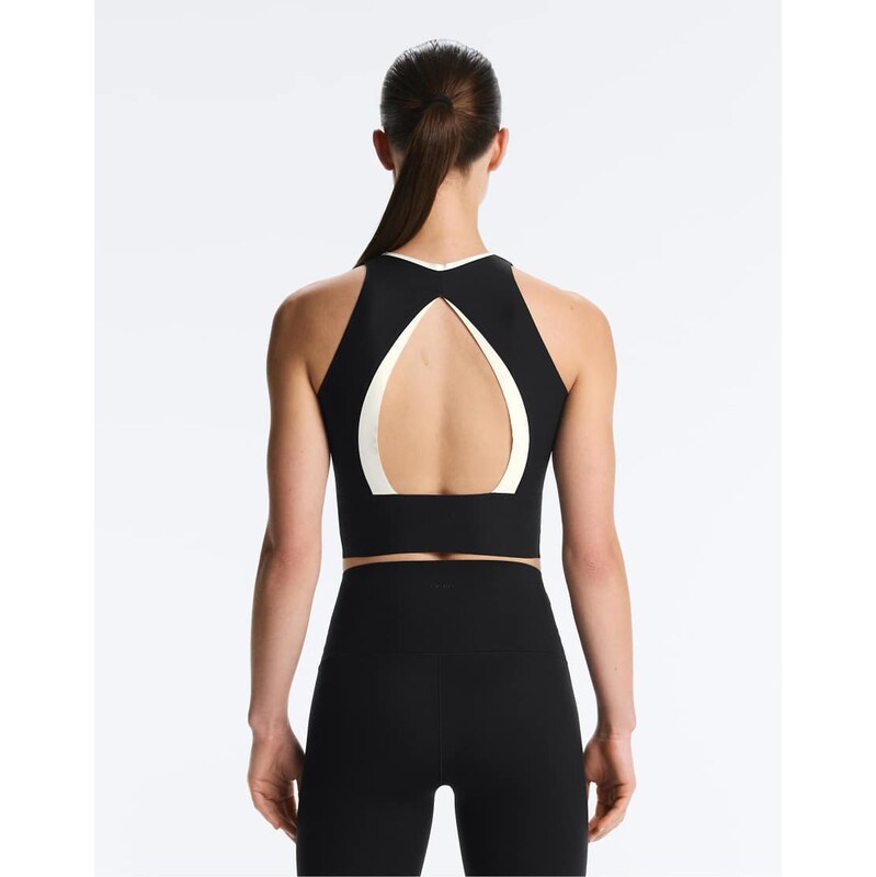 OYSHO Perfect-adapt sleeveless tank top in black