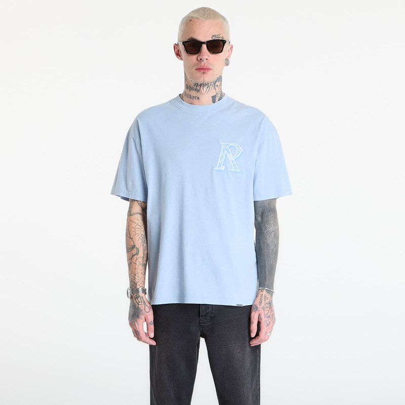 Tričko REPRESENT Western Initial T-Shirt UNISEX Mountain