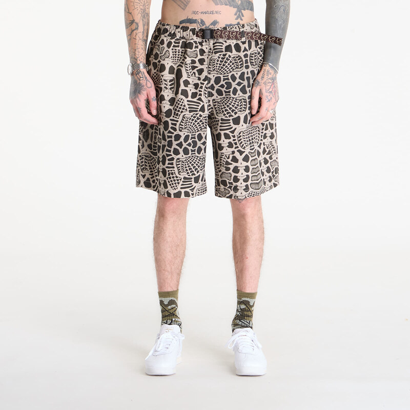 Šortky Brain Dead Skull Climber Short Nat XL 114493191
