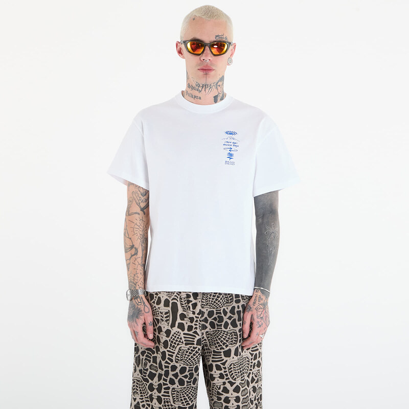Tričko Brain Dead Ancient Ways T-shirt White XXL 114493186