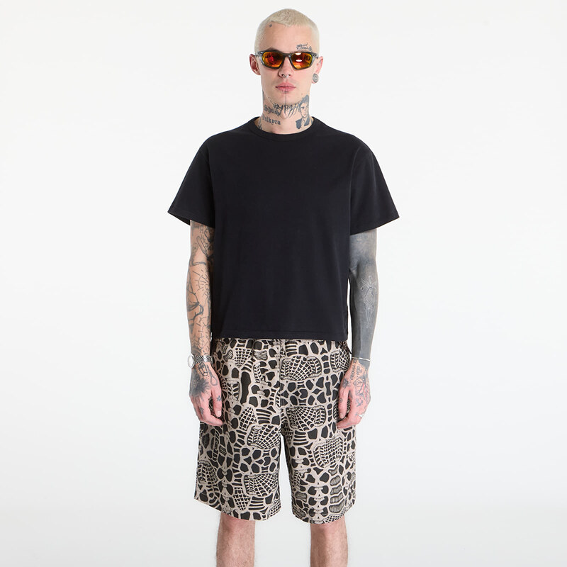 Tričko Brain Dead Easy T-shirt Black XXL 114493184