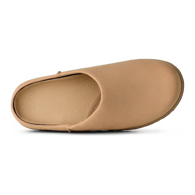 Nubukové pantofle UGG W Otzo Clog