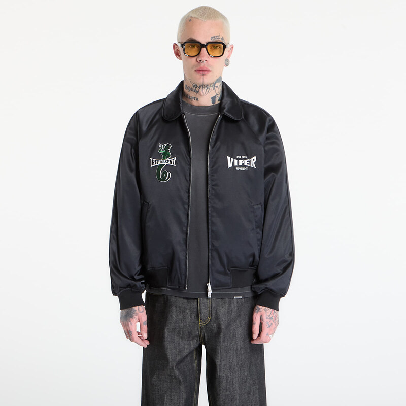 Bunda REPRESENT x The Viper Room Viper Souvenier Jacket UNISEX