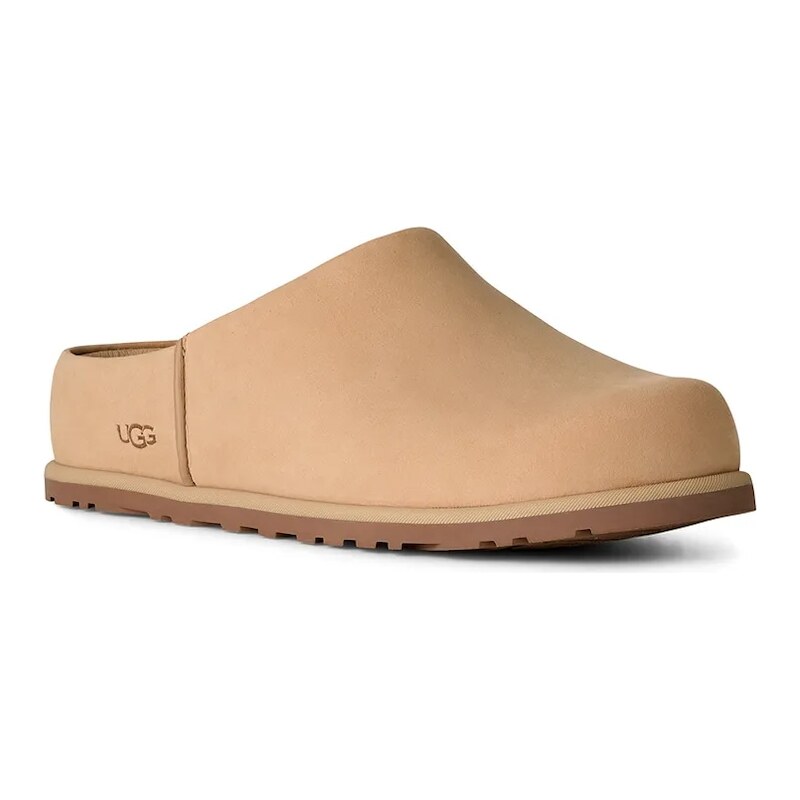 Nubukové pantofle UGG W Otzo Clog