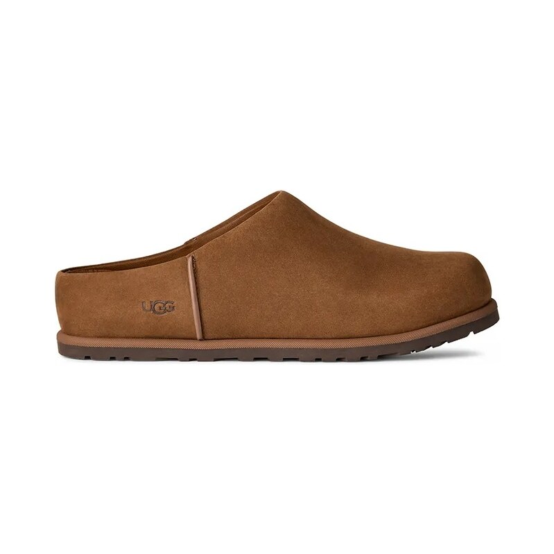 UGG Nubukové pantofle UGG W Otzo Clog