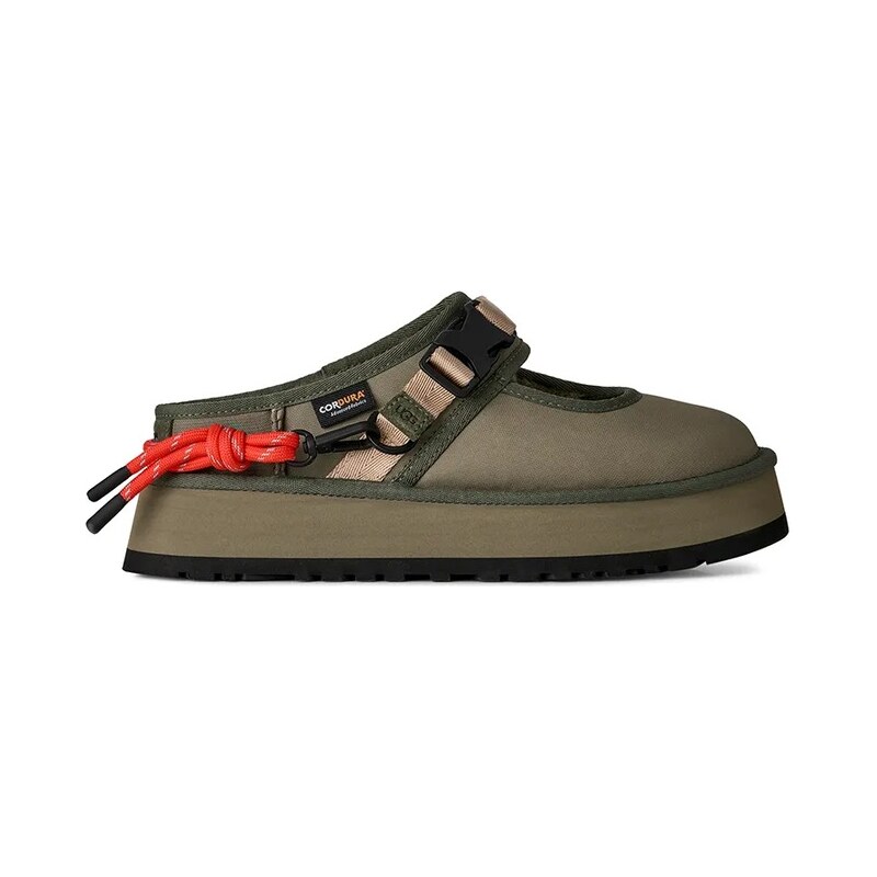 Pantofle UGG W Bea Mary Jane Wildwood 114492847