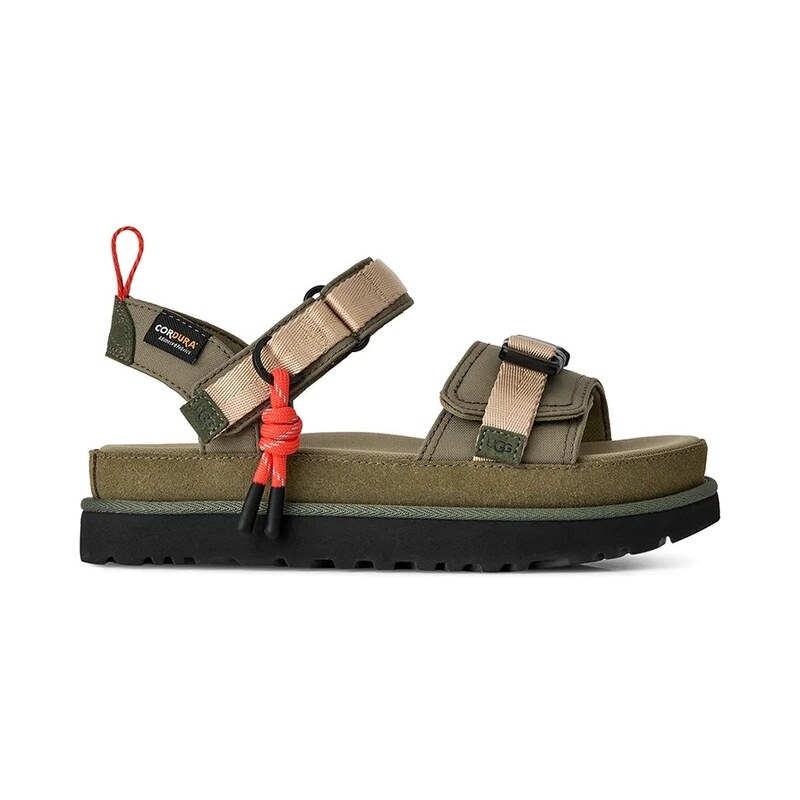 Sandály UGG W Goldenstar Wildwood 114492851
