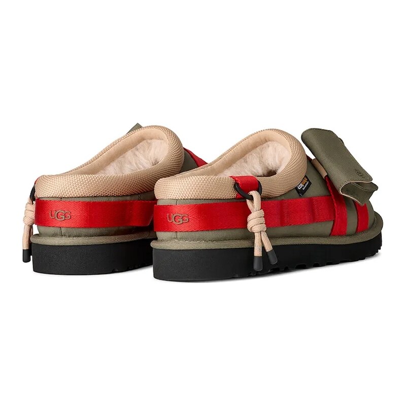 Pantofle UGG M Tasman Wildwood