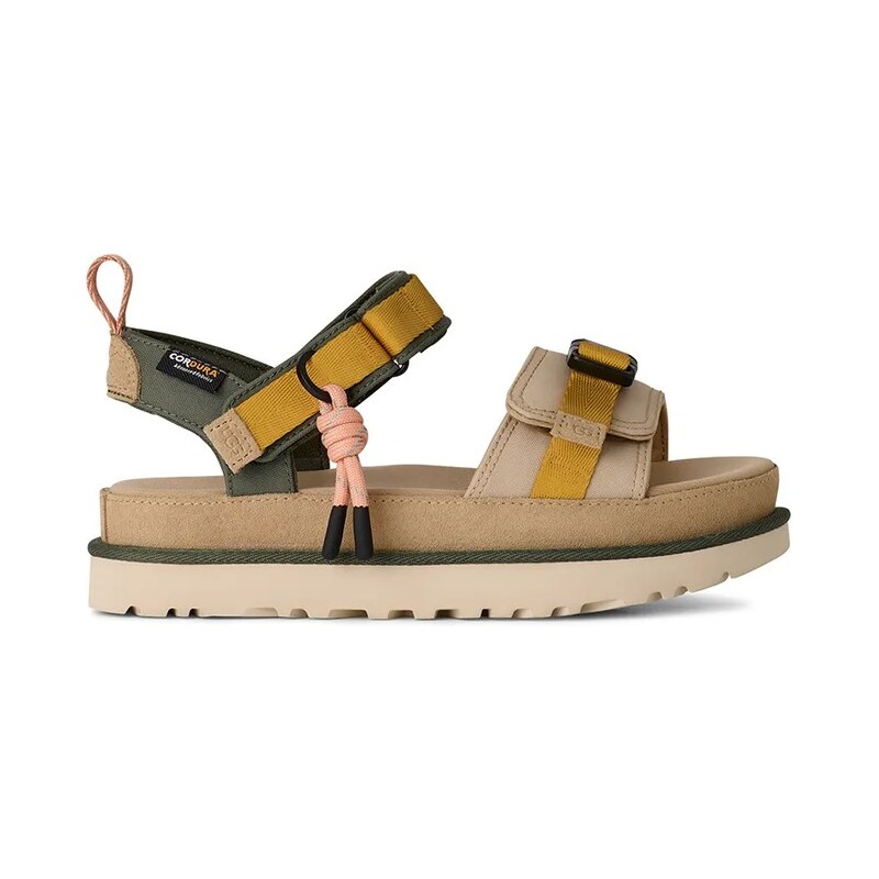Sandály UGG W Goldenstar Wildwood 114492855