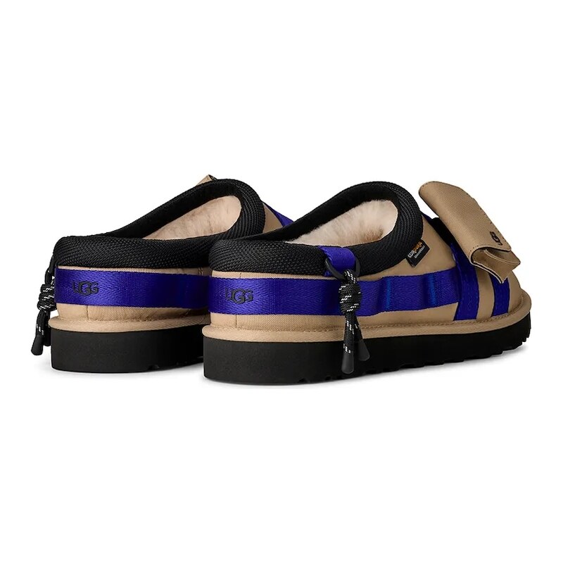 Pantofle UGG M Tasman Wildwood