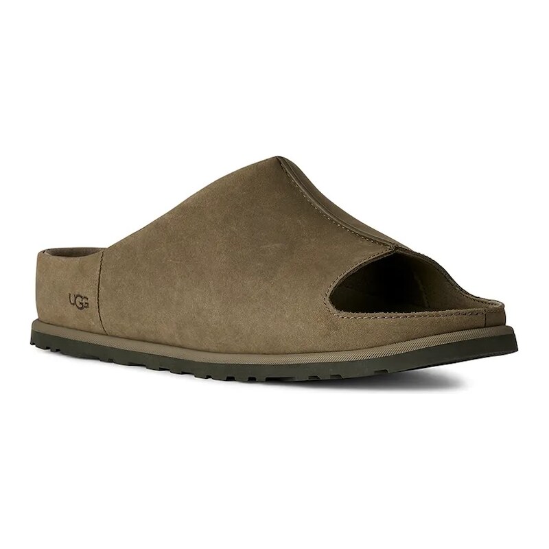Nubukové pantofle UGG M Otzo Slide